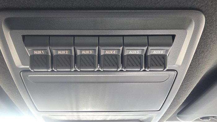 2025 Ford Ranger Platinum