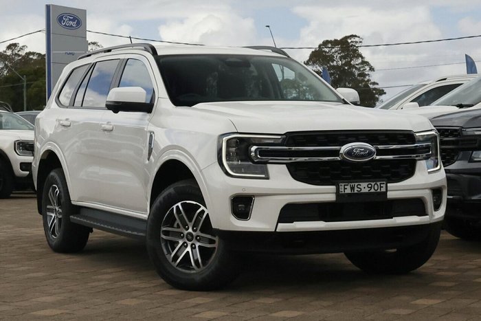 2025 Ford Everest