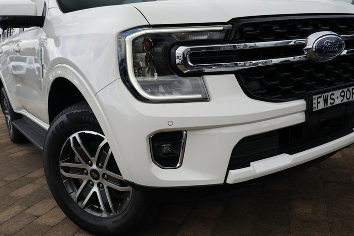 2025 Ford Everest Trend