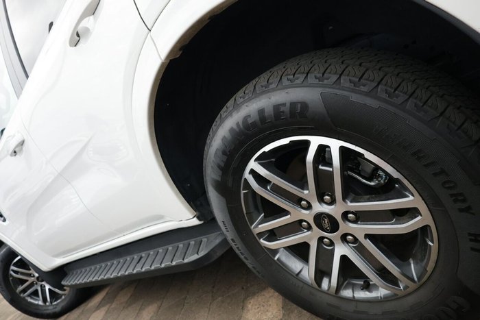 2025 Ford Everest Trend
