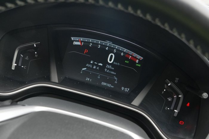 2018 Honda CR-V VTi-LX