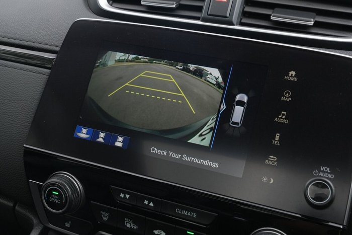 2018 Honda CR-V VTi-LX