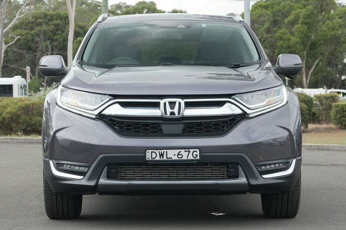2018 Honda CR-V VTi-LX