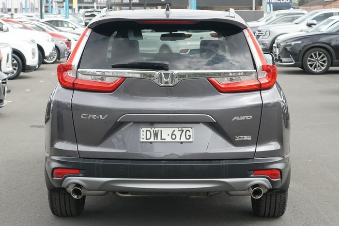 2018 Honda CR-V VTi-LX
