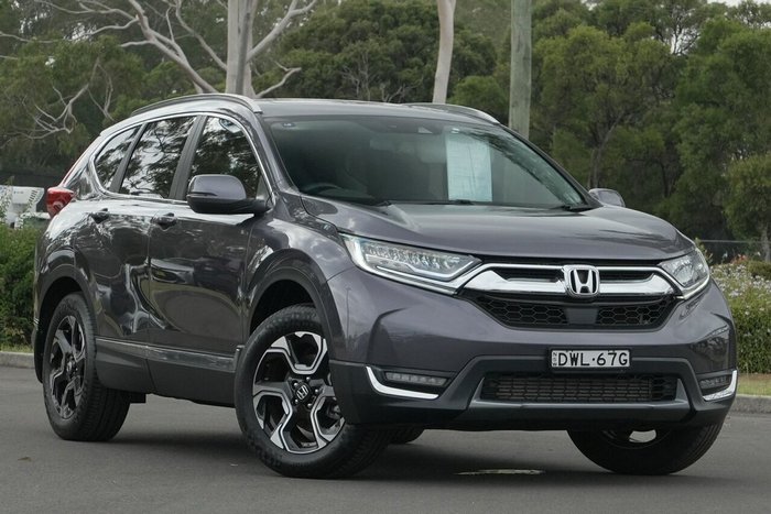 2018 Honda CR-V VTi-LX