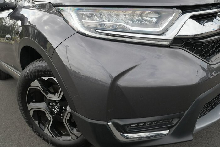 2018 Honda CR-V VTi-LX