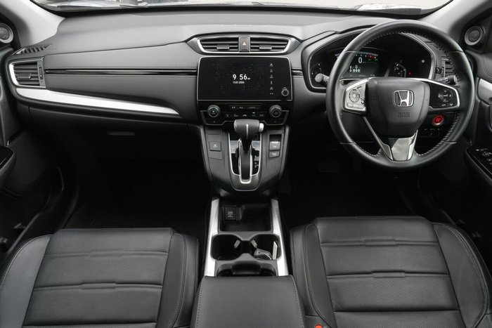 2018 Honda CR-V VTi-LX