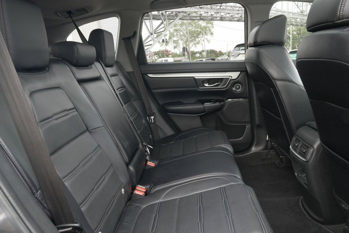 2018 Honda CR-V VTi-LX