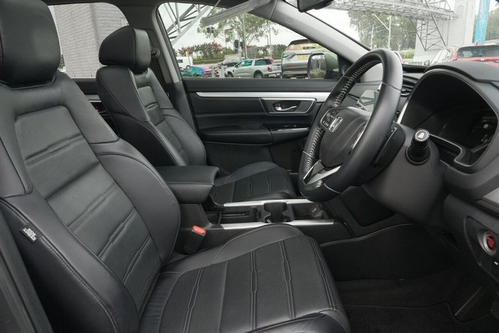 2018 Honda CR-V VTi-LX