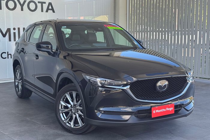 2021 Mazda CX-5
