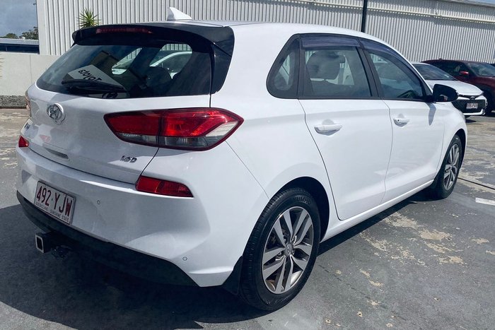 2018 Hyundai i30 Active
