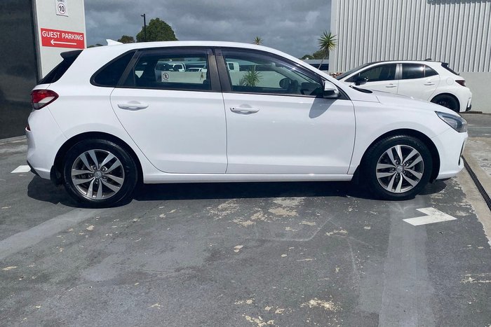 2018 Hyundai i30 Active