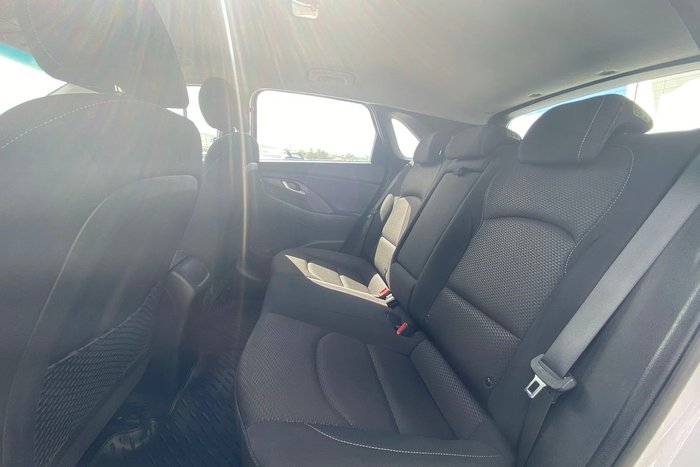 2018 Hyundai i30 Active