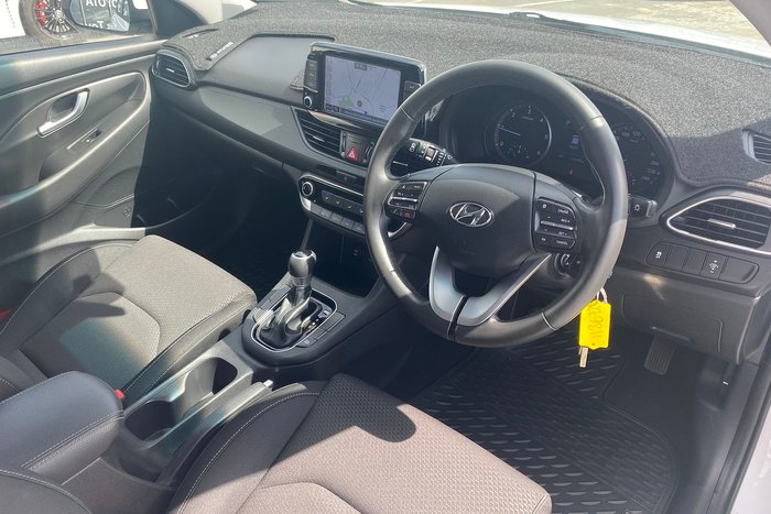 2018 Hyundai i30 Active