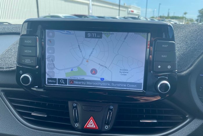 2018 Hyundai i30 Active