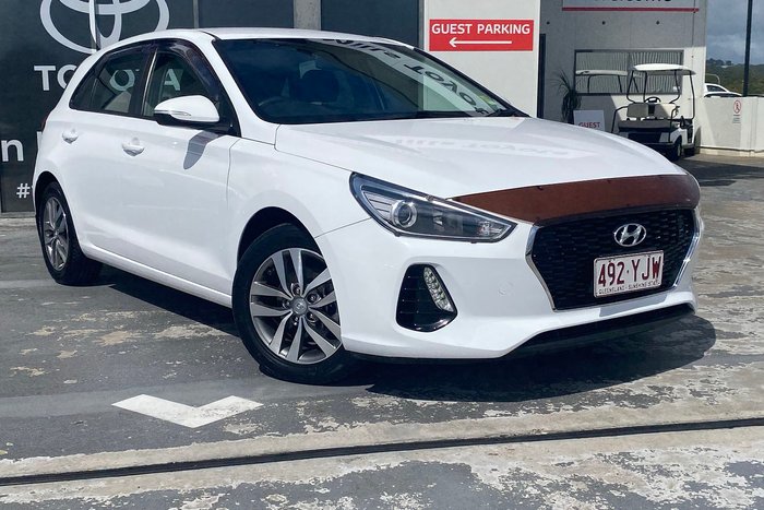2018 Hyundai i30 Active
