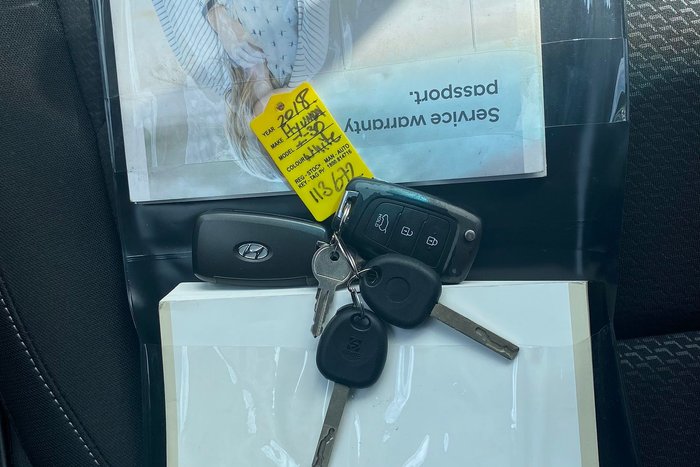 2018 Hyundai i30 Active