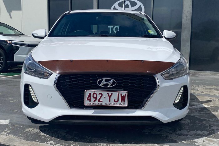 2018 Hyundai i30 Active