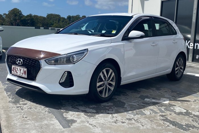 2018 Hyundai i30 Active