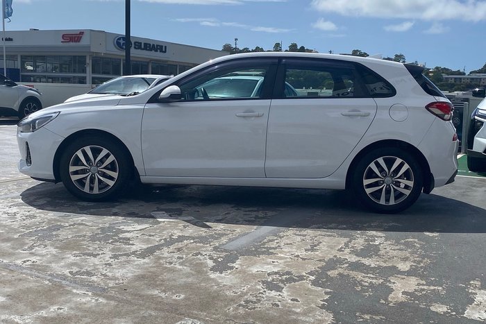 2018 Hyundai i30 Active