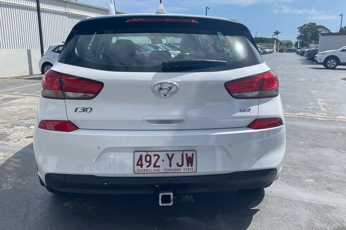 2018 Hyundai i30 Active