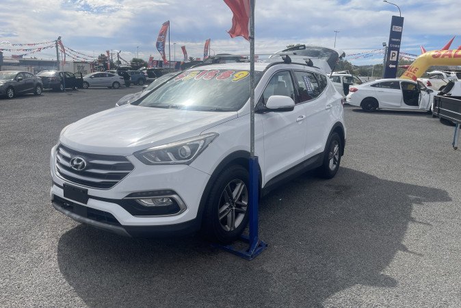2018 HYUNDAI SANTA FE
