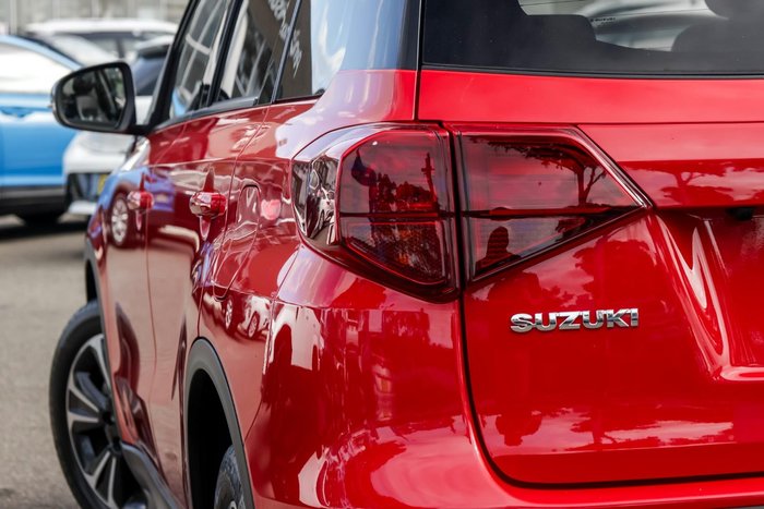 2024 Suzuki Vitara Turbo