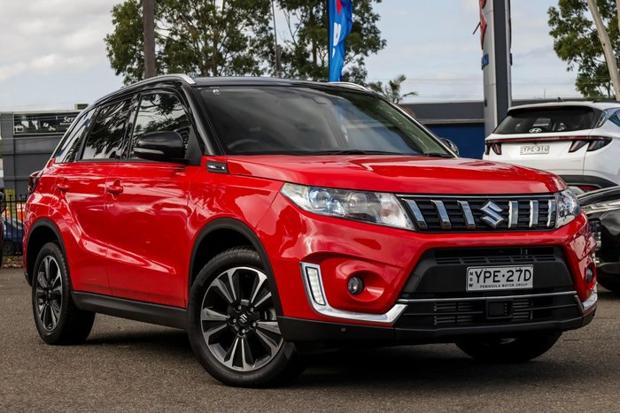 2024 Suzuki Vitara