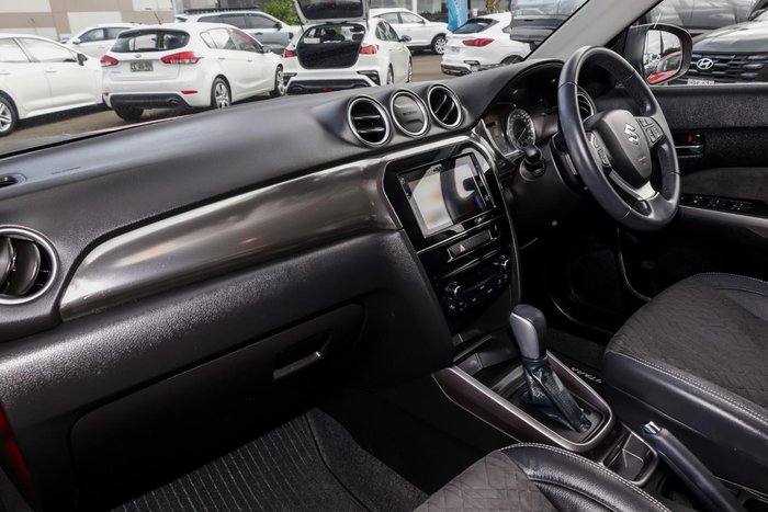 2024 Suzuki Vitara Turbo