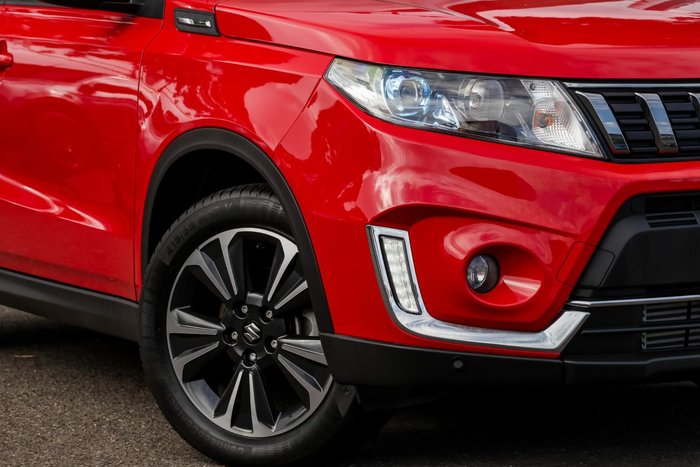 2024 Suzuki Vitara Turbo