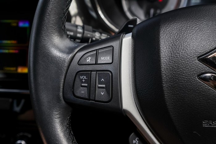 2024 Suzuki Vitara Turbo