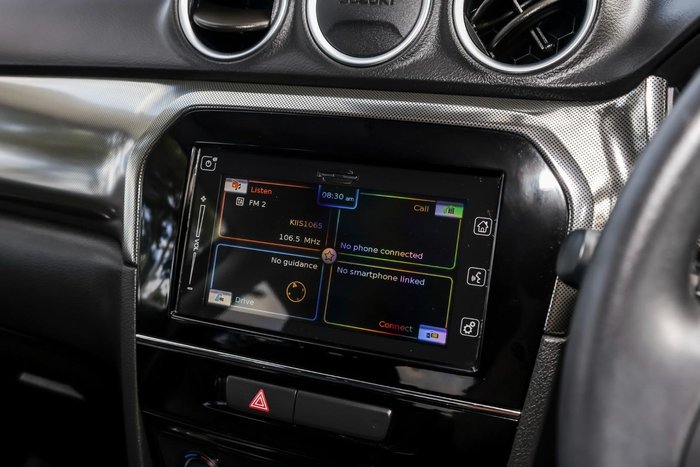 2024 Suzuki Vitara Turbo