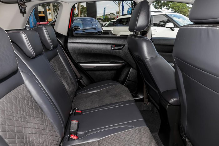 2024 Suzuki Vitara Turbo