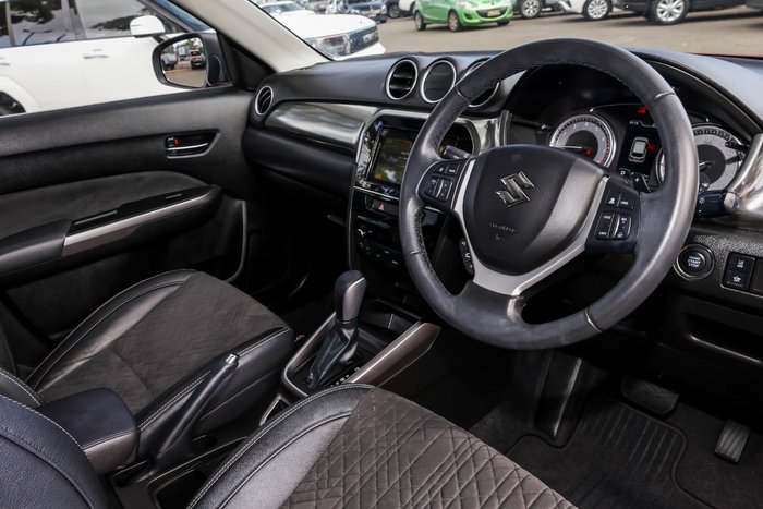 2024 Suzuki Vitara Turbo