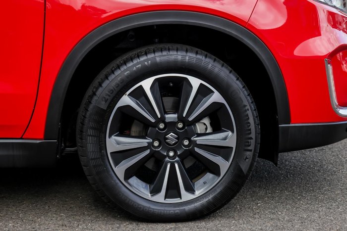 2024 Suzuki Vitara Turbo