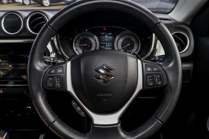 2024 Suzuki Vitara Turbo