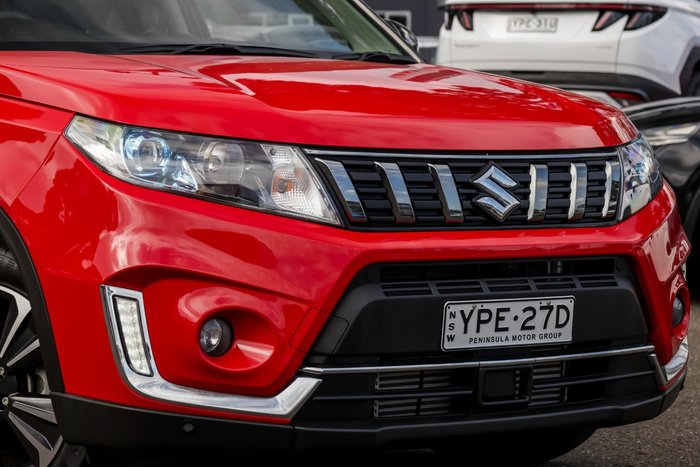 2024 Suzuki Vitara Turbo