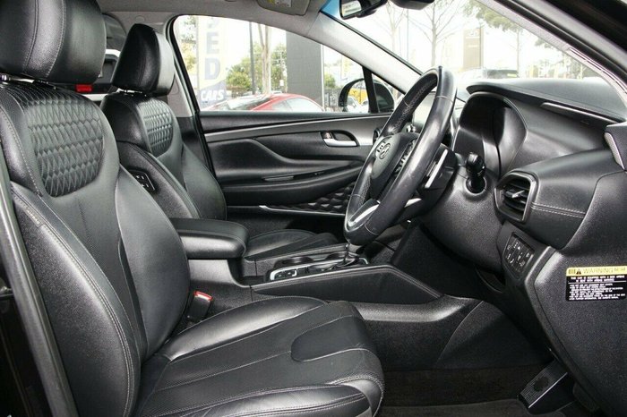 2018 Hyundai Santa Fe Elite