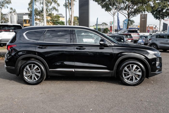 2018 Hyundai Santa Fe Elite