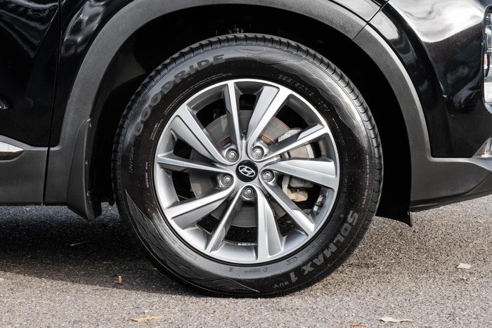 2018 Hyundai Santa Fe Elite