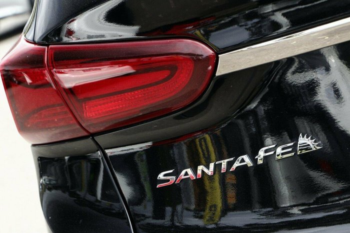 2018 Hyundai Santa Fe Elite