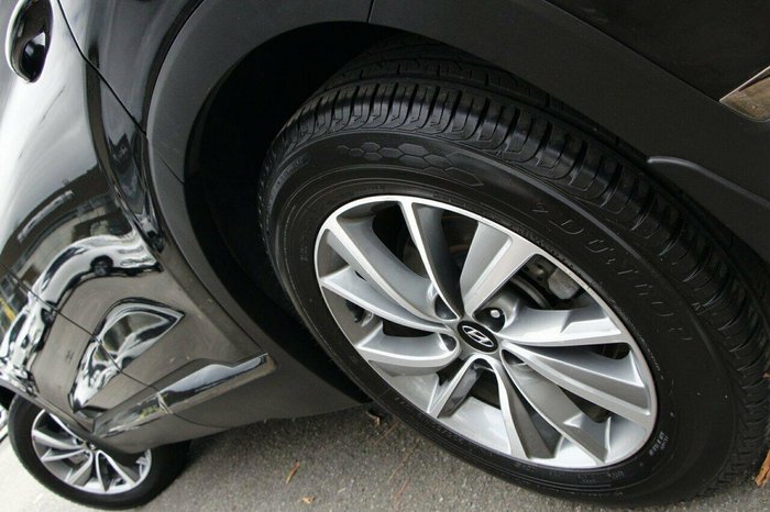 2018 Hyundai Santa Fe Elite