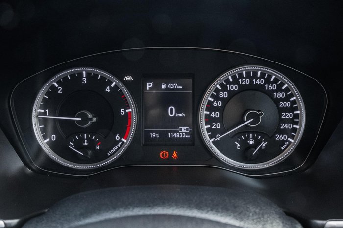 2018 Hyundai Santa Fe Elite