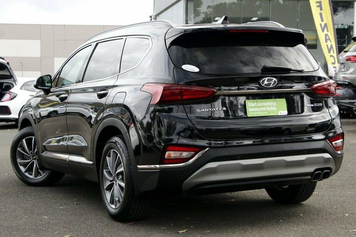 2018 Hyundai Santa Fe Elite