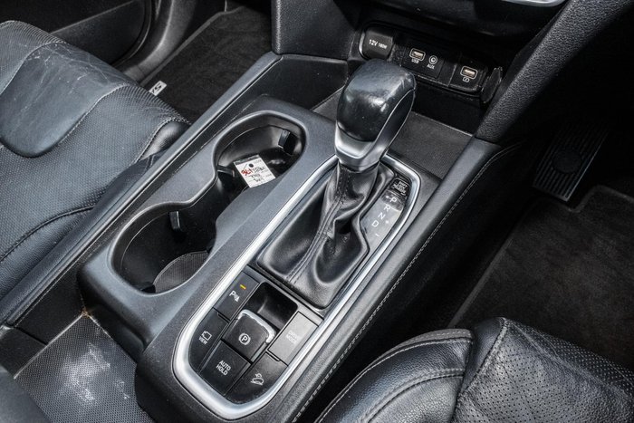 2018 Hyundai Santa Fe Elite