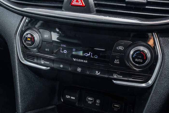 2018 Hyundai Santa Fe Elite