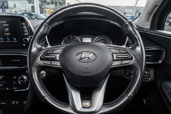 2018 Hyundai Santa Fe Elite