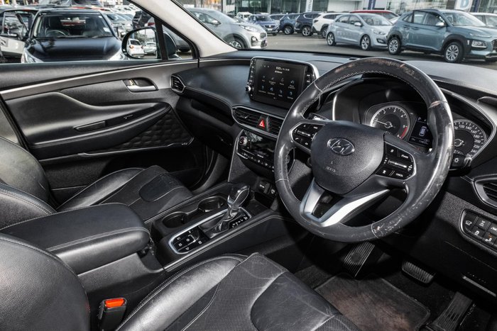 2018 Hyundai Santa Fe Elite