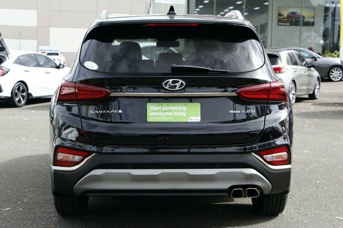 2018 Hyundai Santa Fe Elite