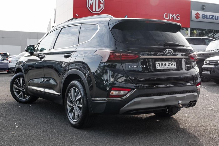 2018 Hyundai Santa Fe Elite